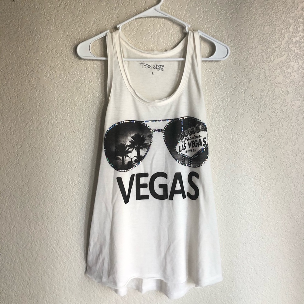The Strip Las Vegas Tank ✨